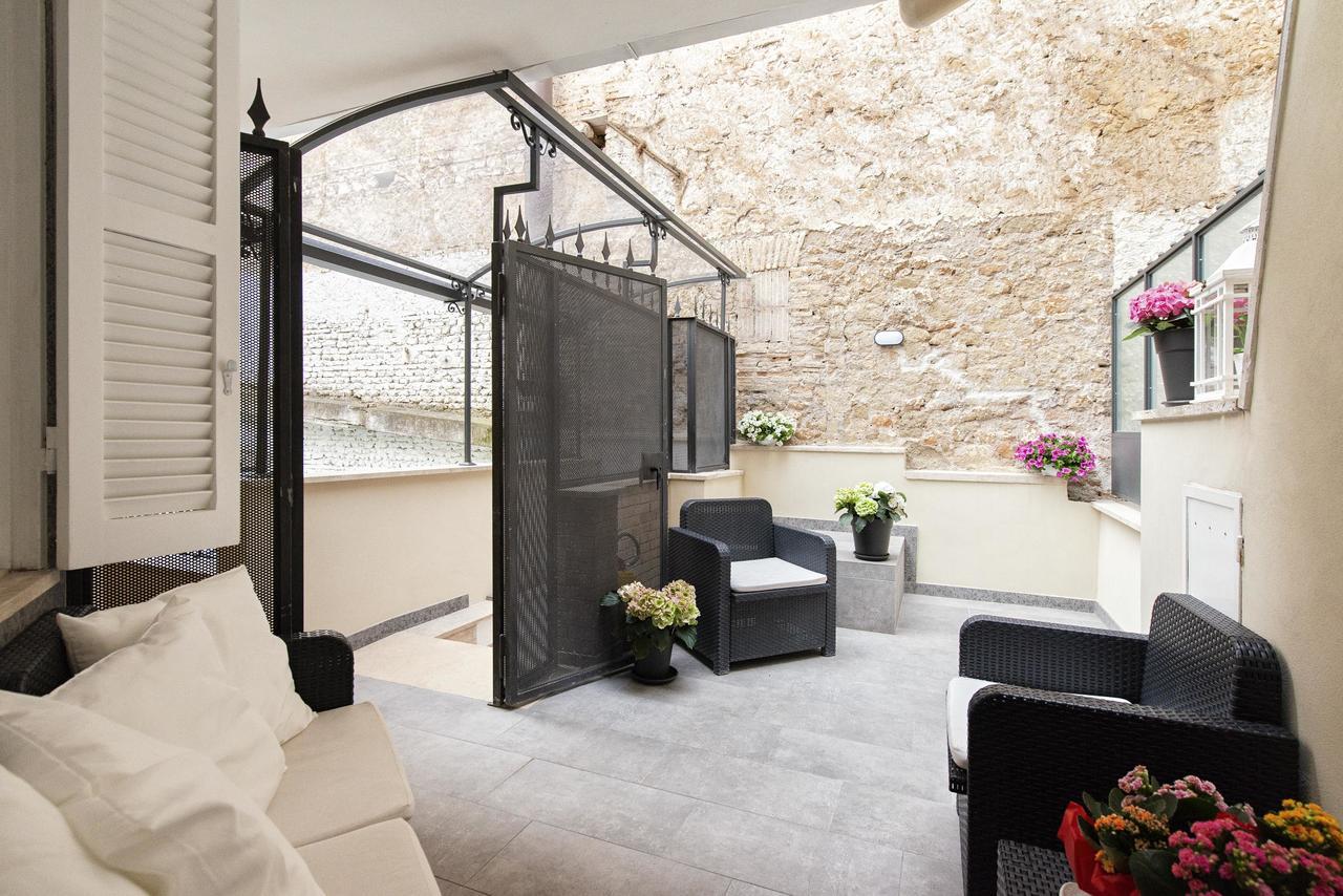 Canova Rooms In Spanish Steps Roma Dış mekan fotoğraf